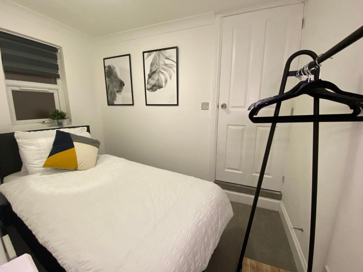 February Bliss Special, Unwind In Style With Our Exclusive Sa Promo, Book Now Lägenhet London Exteriör bild