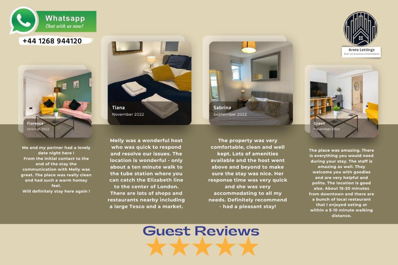 February Bliss Special, Unwind In Style With Our Exclusive Sa Promo, Book Now Lägenhet London Exteriör bild