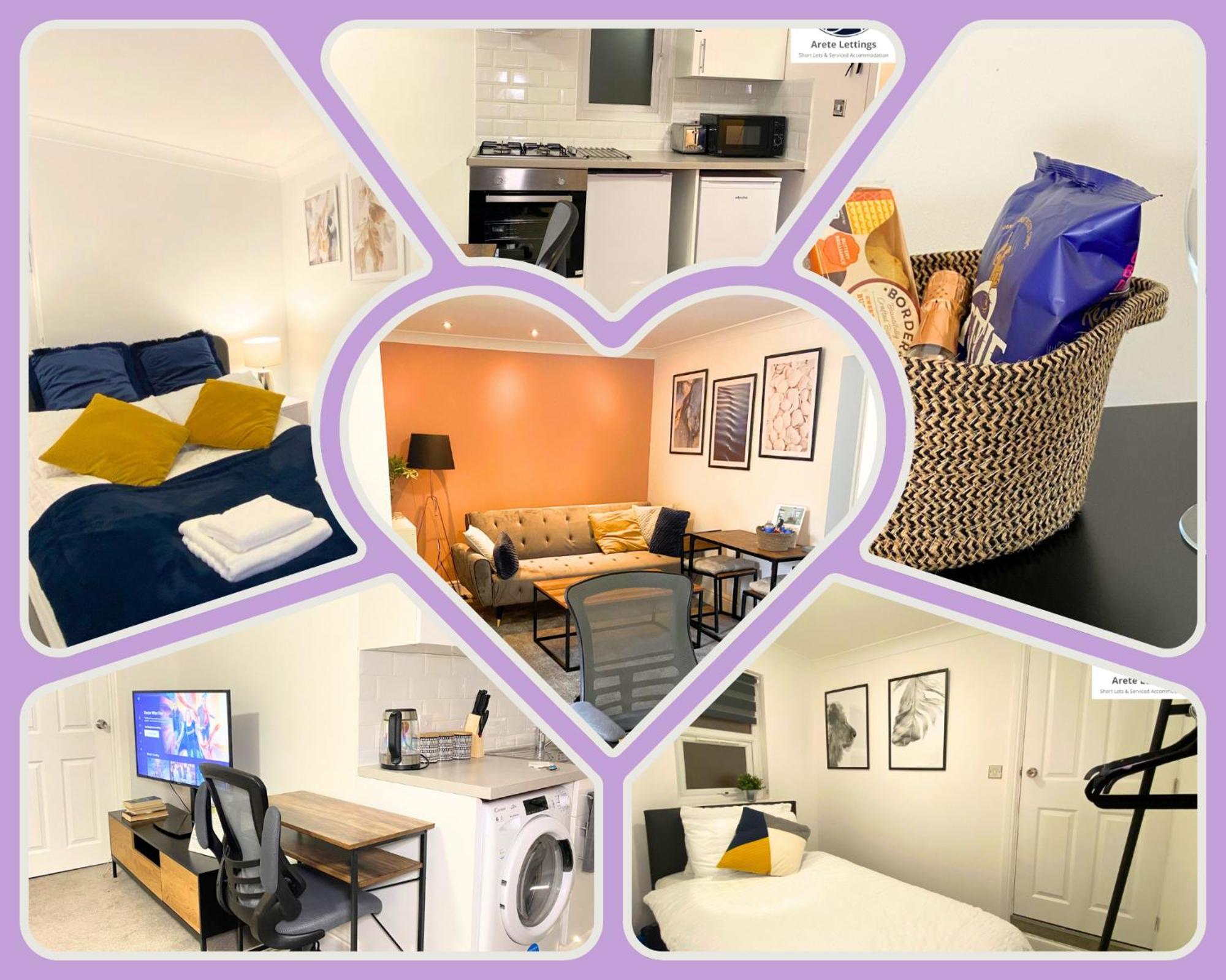 February Bliss Special, Unwind In Style With Our Exclusive Sa Promo, Book Now Lägenhet London Exteriör bild